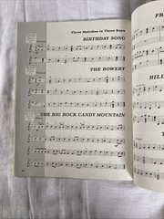 Lot of 4 Guitar Books Instruction Books Hy White Alfred Mel Bay