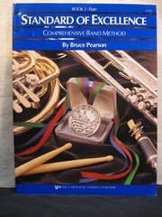 W22FL – Standard of Excellence Book 2 Book Only – Flute