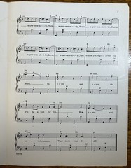 Personality 1959 Accordion Sheet Music Logan, Price, Deiro, Chas. Hansen