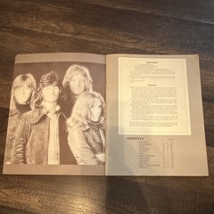 Badfinger Straight Up Sheet Music Song Book Piano/Voice Rock Intermediate 113