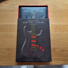 Legendary Electric Guitar Songs 2011 Hardcover by Wise Publications