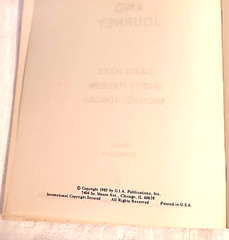 Vtg Come And Journey Song Book In Concert David Haas Michael Joncas Marty Haugen