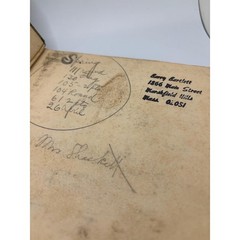 Antique Copy of The Modern Music Series First Book by Eleanor Smith