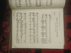 THE VAGABOND KING Russell Janny presents , COMPLETE STAGE PRODUCTION 181 pages