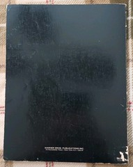 BOB DYLAN vintage Song Book sheet music softcover 1960s 144 PAGES