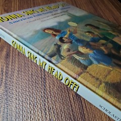 Gonna Sing My Head Off! American Folk Songs for Children Vocal Sel. Scholastic