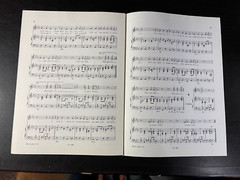 The Beatles « What Goes On » 1965 Sonora Sheet Music (Scandinavia)-3481