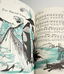 1963 This Is Music Text Book Instrumental Help Illustrated Sheet Allyn & Bacon