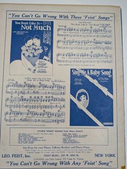 1926 Honolulu Moon Fred Lawrence Sheet Music Paul Whiteman Deco Waltz Ukulele