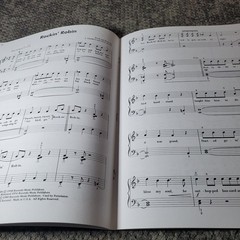 FunTime Piano Rock &lsquo;n Roll Folio by Faber & Faber FJH Music 1990 Piano Level 3