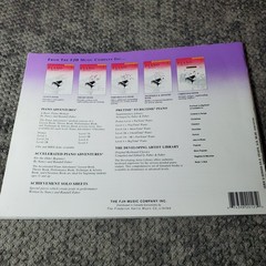 PIANO Adventures Lesson Book Primer Level by Faber P/V/G FJH
