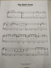 The Songs of Pail Simon for Easy Piano: Amsco Publications: Music Score