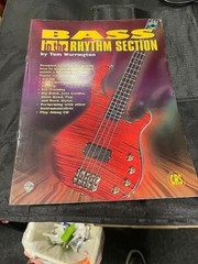 Bass in The Rhythm Section Sheet Music Book