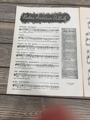 April Love Sheet Music 1957 Pat Boone Shirley Jones 20th Century Fox Vintage