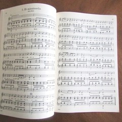 MAGNIFICAT IN C by Johann Pachelbel SOLI, CHORUS MIXED VOICES, ORGAN SC Birchard