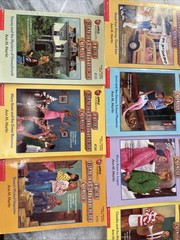 15 The-Baby Sitters Club PBK VTG Books Scholastic Book