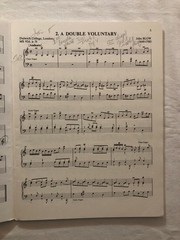 English Organ Music by Robin Langley (Vol. Three and Four)