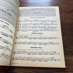 Mel Bay Modern Guitar Method Grade 3 Sheet Music Book Loc OB Copyright 1949