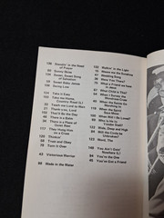 Sing with Young Life Songbooks Lot 1978 Lyrics & Chords 155 Pg Christian Vintage