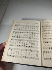 1932 The Concordia Hymnal for Church Religious Hardcover