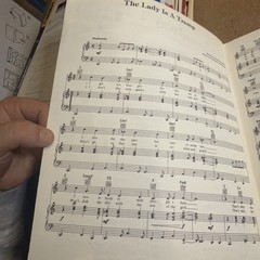 Broadway! Songbook Lot 2 Best From Broadway’s Top Shows Vol. 1&2 ( 1981) Good