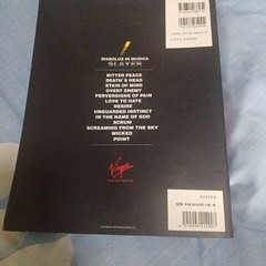 SLAYER Requiem BScore