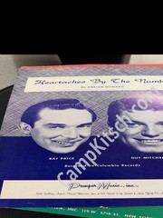 Lot of 100 Vintage Sheet Music Mid-Century Pop Rock Country Movie 1950s-60s Art