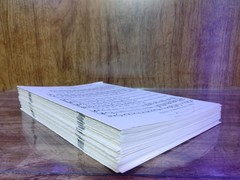 Jesus Joy of Man&rsquo;s Desiring JS Bach SATB Choral Sheet Music Lot 41 Copies Church