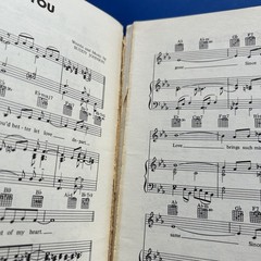 Sheet music – I dig rock ‘n’ roll music. 1951.