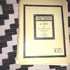 Lot Of 10 Vintage Piano Scores And Studies. Condition Varies