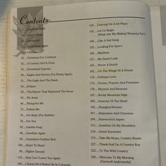 John Denver Anthology Piano Vocal Guitar Cherry Lane Music Voice Chords Lyrics