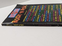 We Love Rock N Roll Sheet Music Voice/Piano/Guitar Beatles Elvis Stones Etc