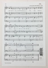 Pray For The People SATB Piano Sheet Music By Pepper Choplin Hope Publishing