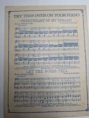 c1924 Arkansas Traveller Sheet Music Piano Solo Eclipse Pub Co La Porte City IA