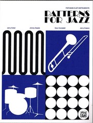 Patterns for Jazz for Bass Clef Instruments (SB72)