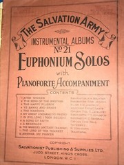 Instrumental Albums No. 19, 21, 24 and 25 – Copyrights 1929-1941