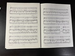 The Beatles « What Goes On » 1965 Sonora Sheet Music (Scandinavia)-3509