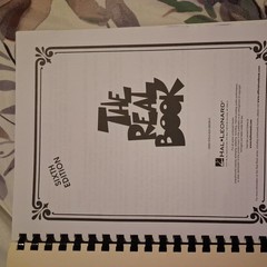 The Real Book, Volume 1, Sixth Edition, Songbook