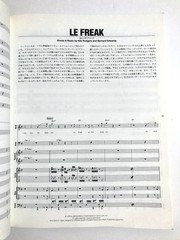 SOUL, FUNK & DISCO BEST BAND SCORE JAPAN GUITAR TAB