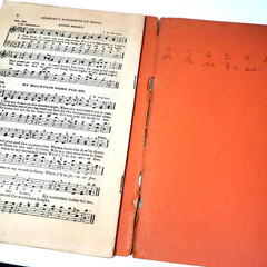 Rudiments of Music and Graded Exercises (Sheet Music) by J. H. Stanley, Carter