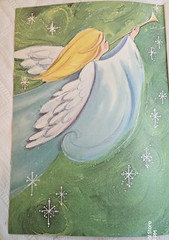 Vintage 1957 Whitman Christmas Carols Book Piano,Organ,Guitar Arrangements