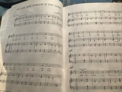 The Sanctuary Soloist Songbook~High Voice Edition~Fred Bock~Sacred Music Vol. II