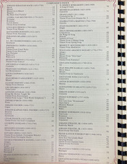 VTG Marcel Frank’s 95 Classical Tunes for The Recorder 1972 Charles Hansen Music