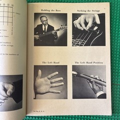 ELECTRIC BASS GUITAR MUSIC BOOK LOT MEL BAY ROGER FILIBERTO HUGHES ROCK N ROLL