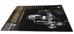 Johnny Cash Guitar Play-Along Vol 115 Country Tab Sheet Music Book Online Audio