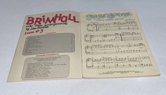 Piano – Brimhall Easy Piano Arrangements – Issue No. 3 Charles Hansen Music 1968