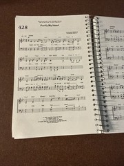 Integrity’s Hosanna! Praise Worship Songbook 5 Choruses Hymns 1991 Spiral Bound