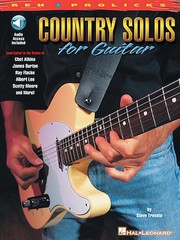 Country Solos for Guitar – REH * Prolicks Series