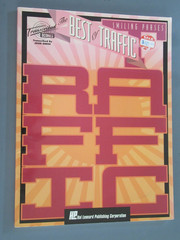 BEST of TRAFFIC « SMILING PHASES » Transcribed Scores Songbook Dear Mr. Fantasy