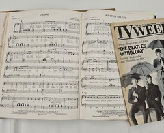 Rare Vintage Beatles Complete Easy Piano Easy Organ Vocal Guitar 146 Songs -Read